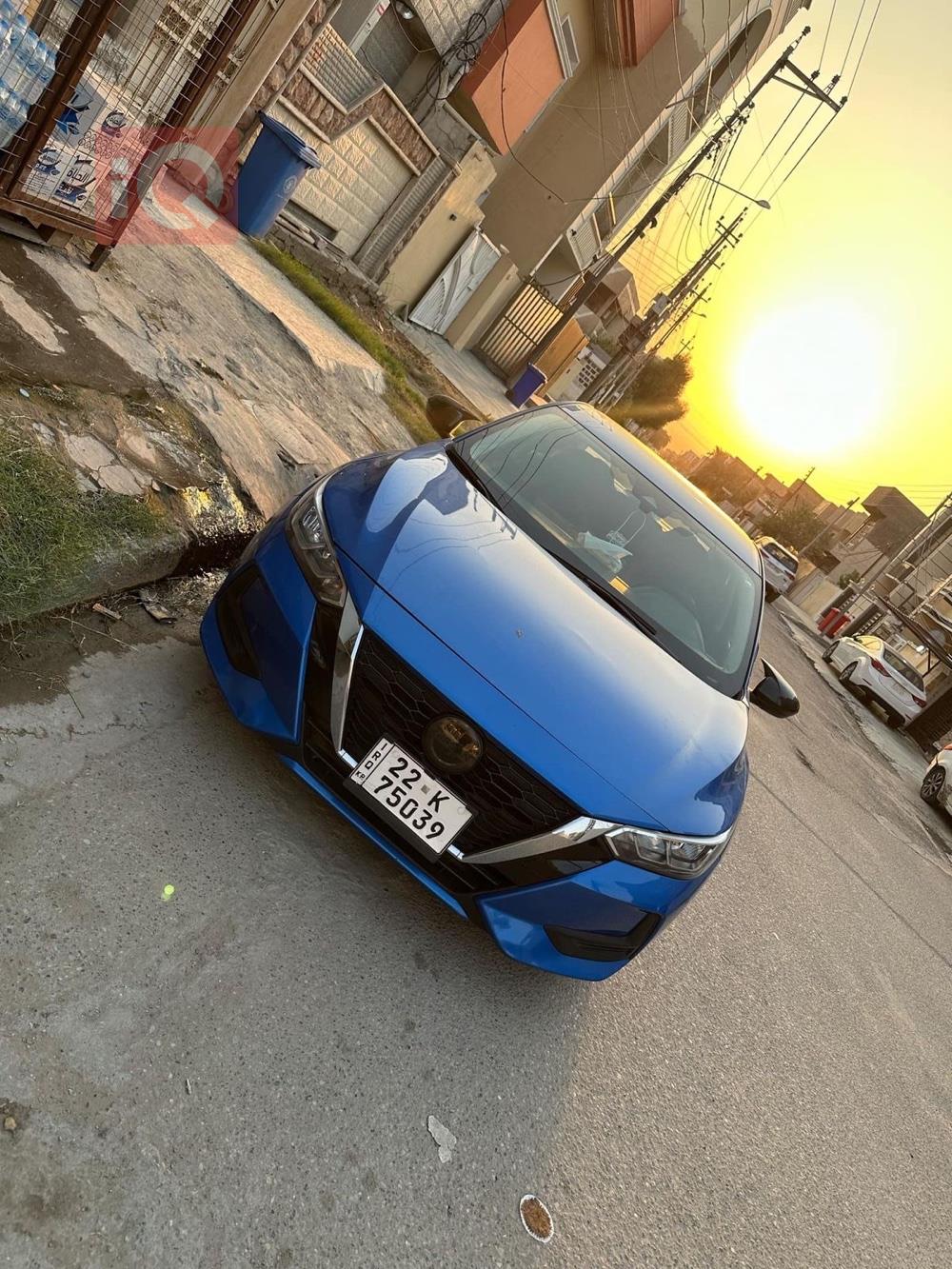 Nissan Sentra
